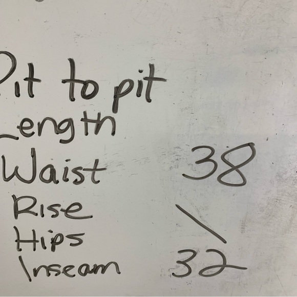 Wrangler Mens 38x32 Fleece Lined Cargo Jeans Carpenter Utility Work Outdoor Warm - Picture 8 of 10